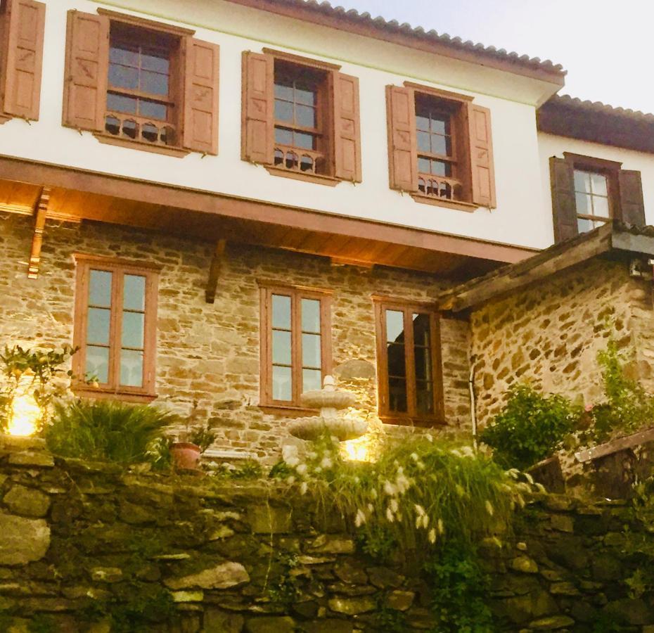 Terrace Houses Sirince Selçuk Exteriör bild