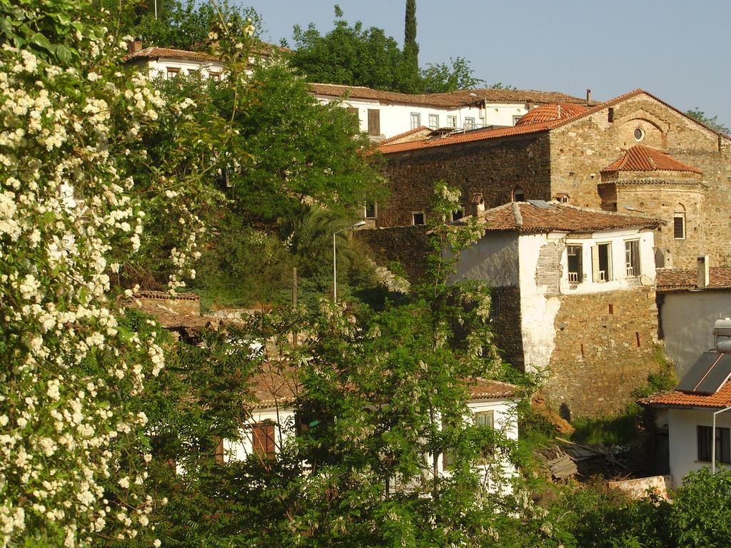 Terrace Houses Sirince Selçuk Exteriör bild