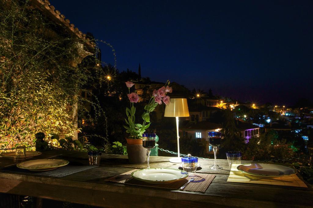 Terrace Houses Sirince Selçuk Exteriör bild