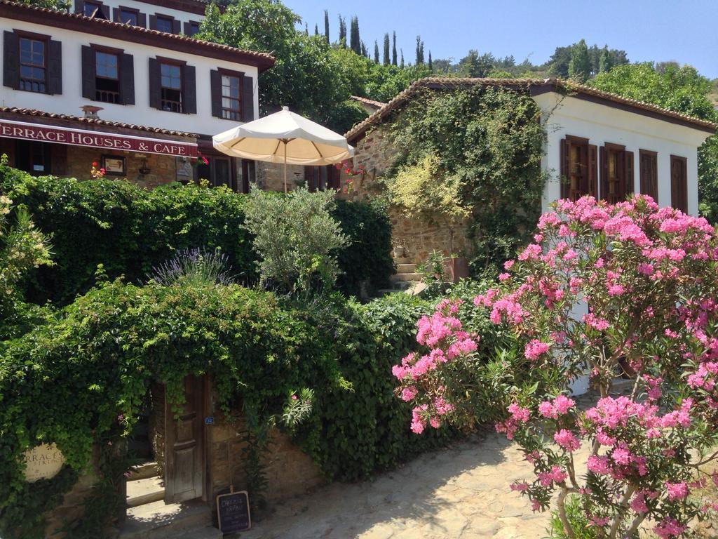 Terrace Houses Sirince Selçuk Exteriör bild