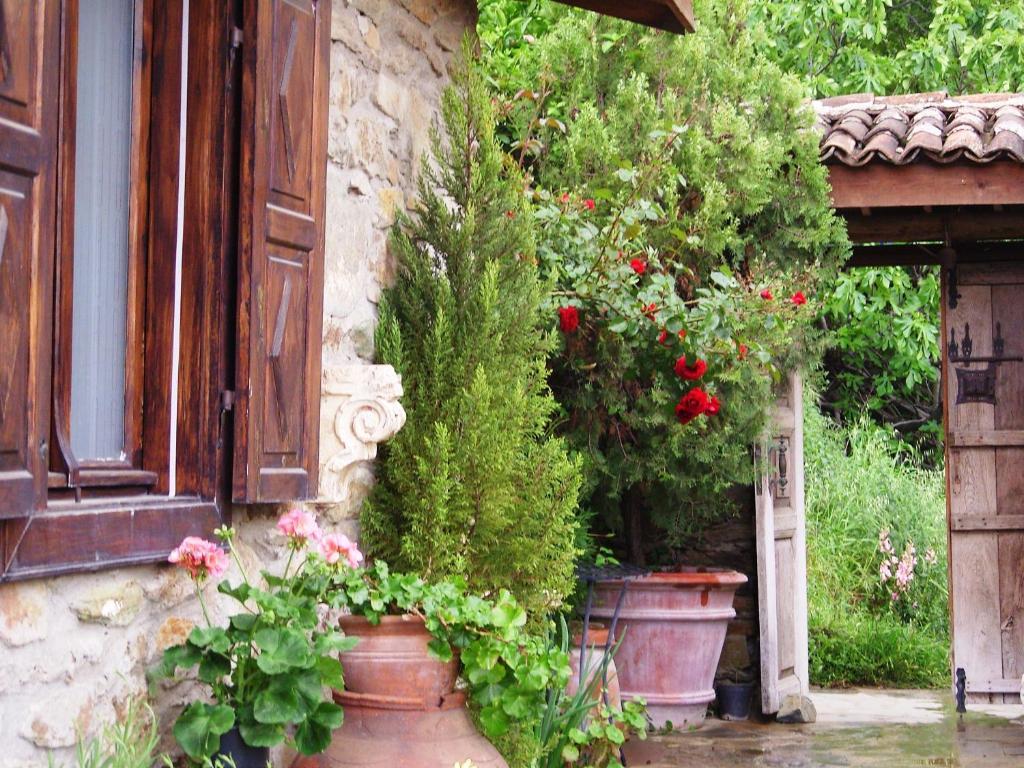 Terrace Houses Sirince Selçuk Exteriör bild